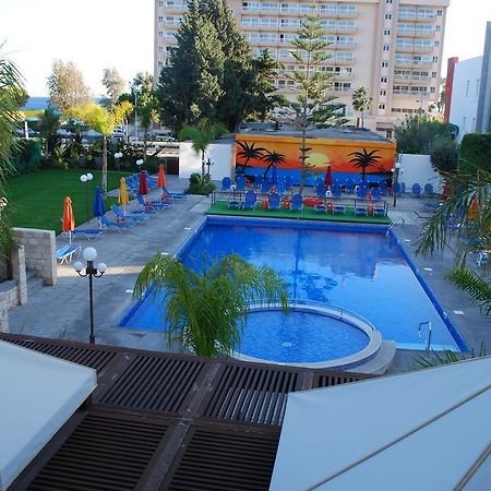 The Caravel Hotel Λεμεσός Εξωτερικό φωτογραφία