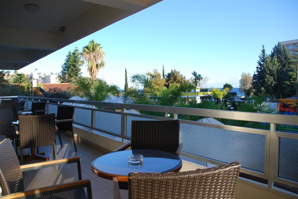 The Caravel Hotel Λεμεσός Εξωτερικό φωτογραφία