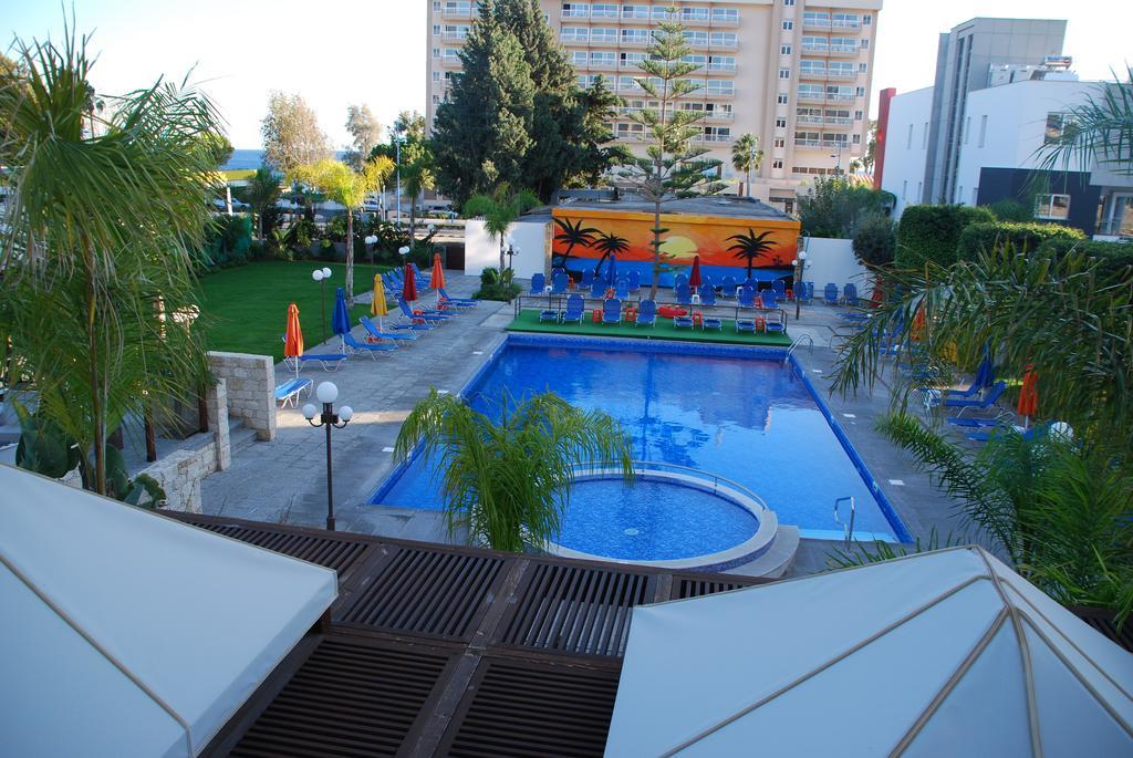 The Caravel Hotel Λεμεσός Εξωτερικό φωτογραφία