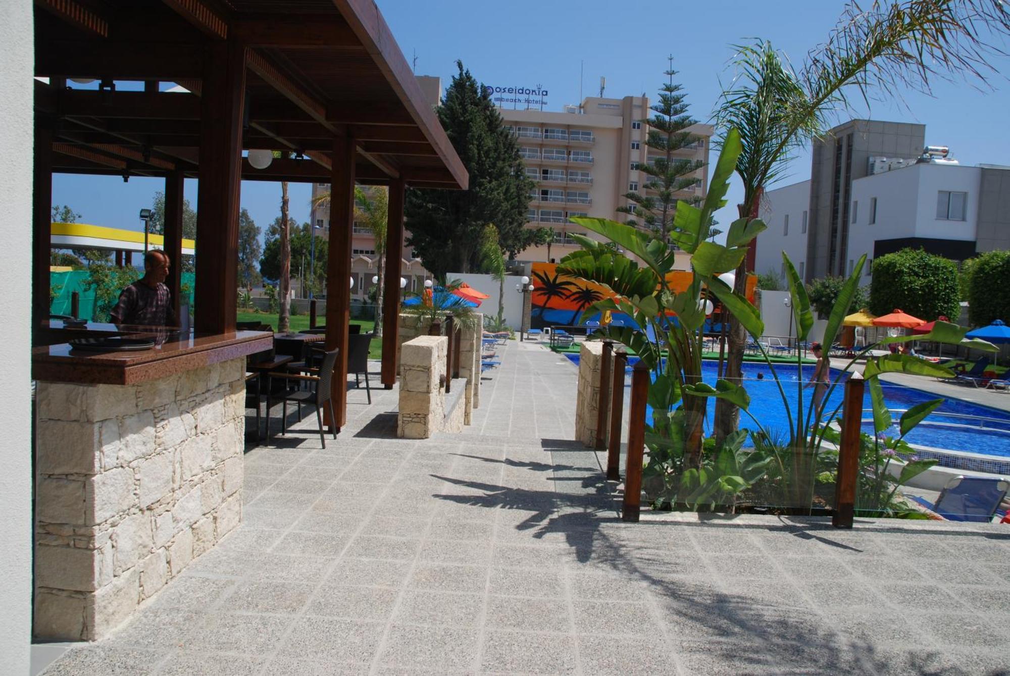 The Caravel Hotel Λεμεσός Εξωτερικό φωτογραφία