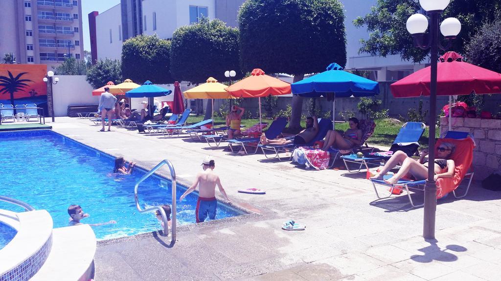 The Caravel Hotel Λεμεσός Εξωτερικό φωτογραφία