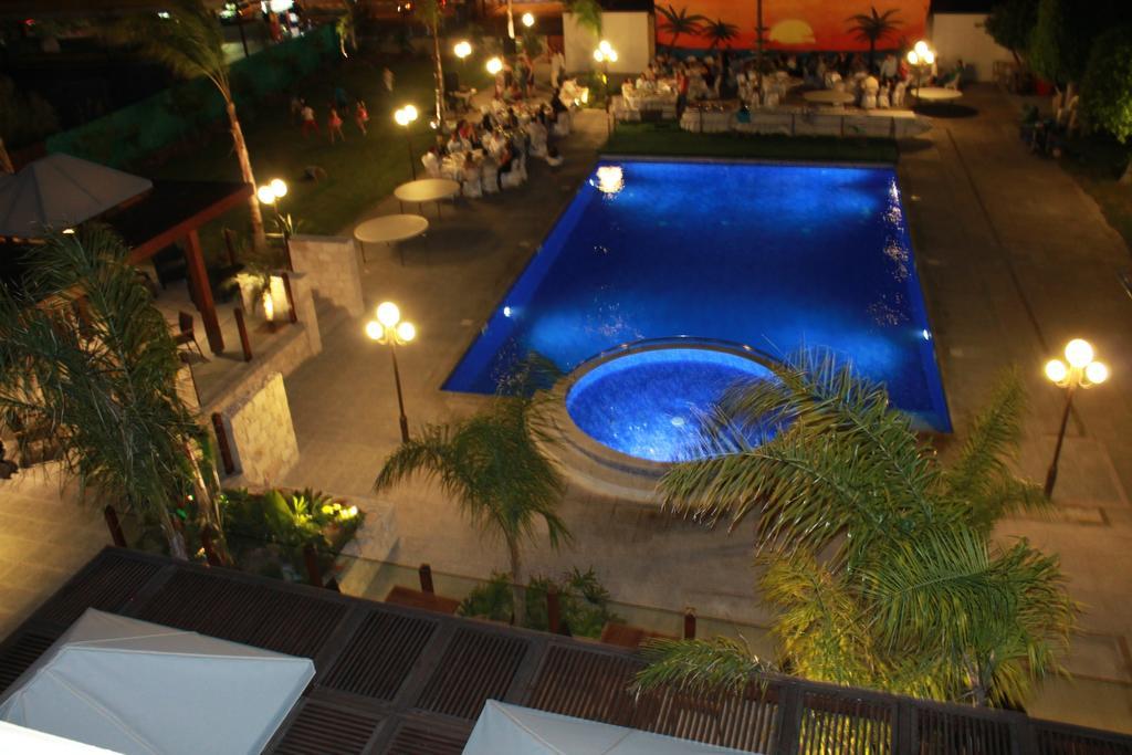 The Caravel Hotel Λεμεσός Εξωτερικό φωτογραφία