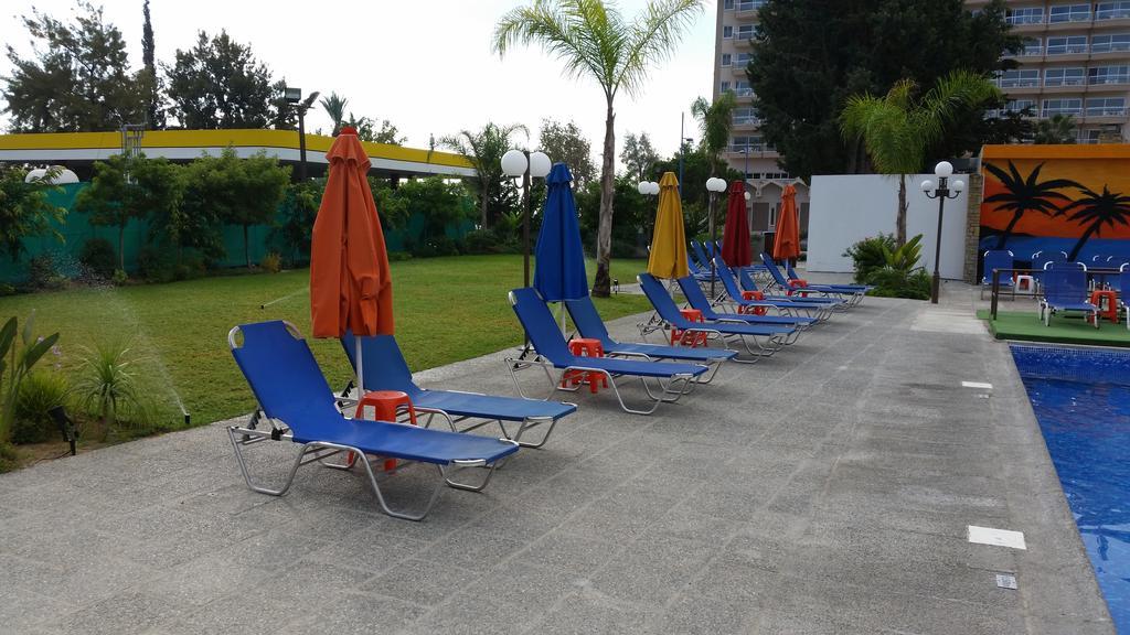 The Caravel Hotel Λεμεσός Εξωτερικό φωτογραφία