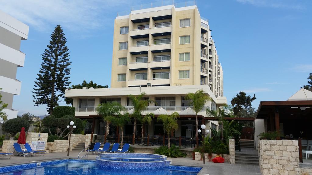 The Caravel Hotel Λεμεσός Εξωτερικό φωτογραφία