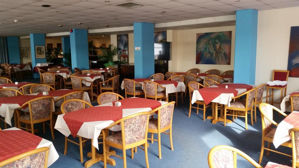 The Caravel Hotel Λεμεσός Εξωτερικό φωτογραφία