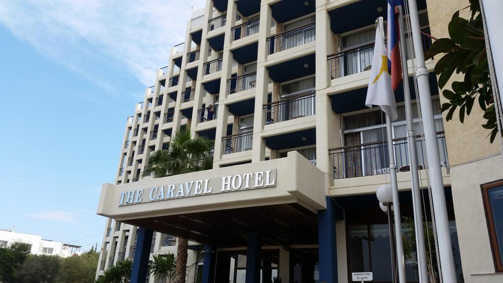 The Caravel Hotel Λεμεσός Εξωτερικό φωτογραφία