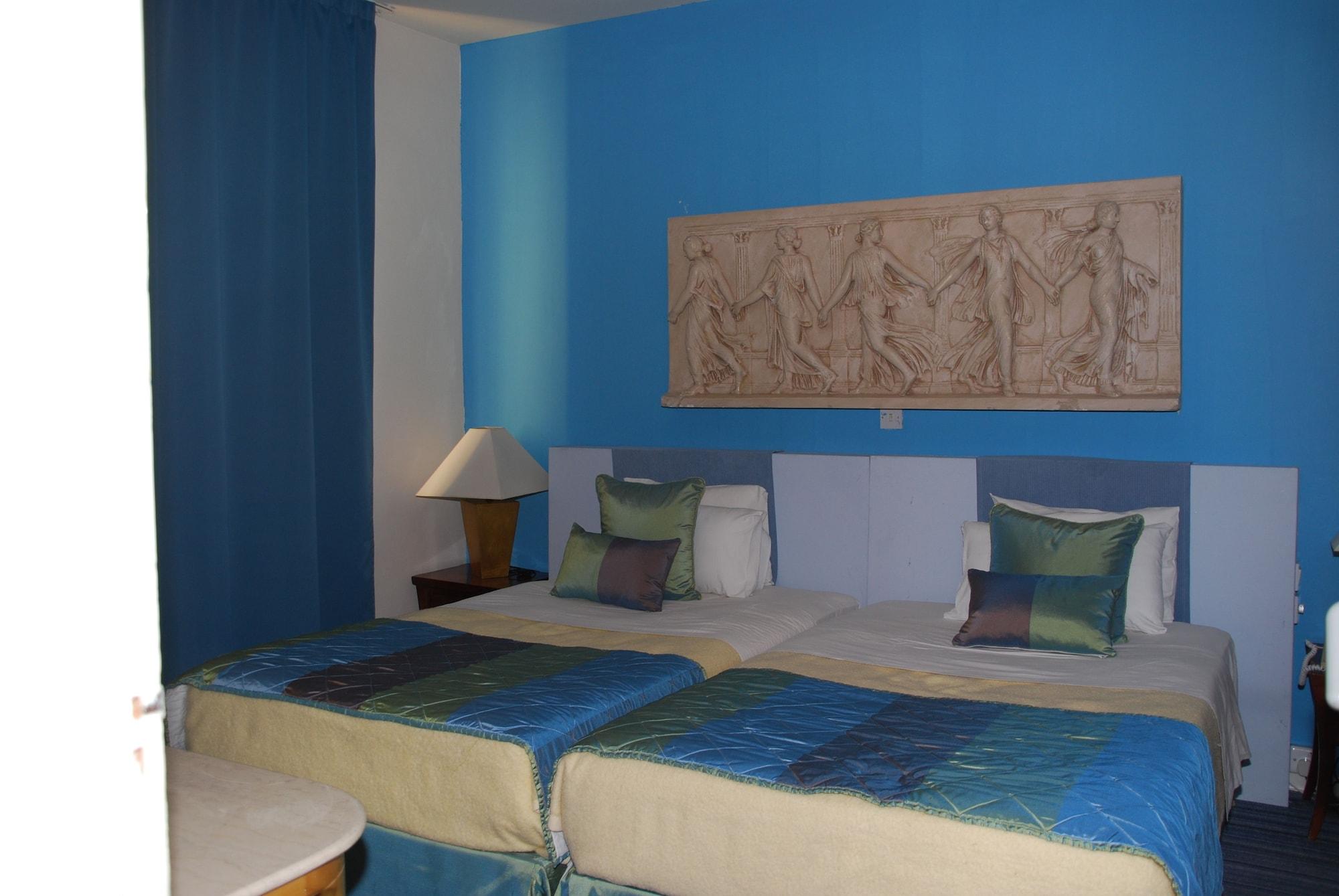 The Caravel Hotel Λεμεσός Εξωτερικό φωτογραφία