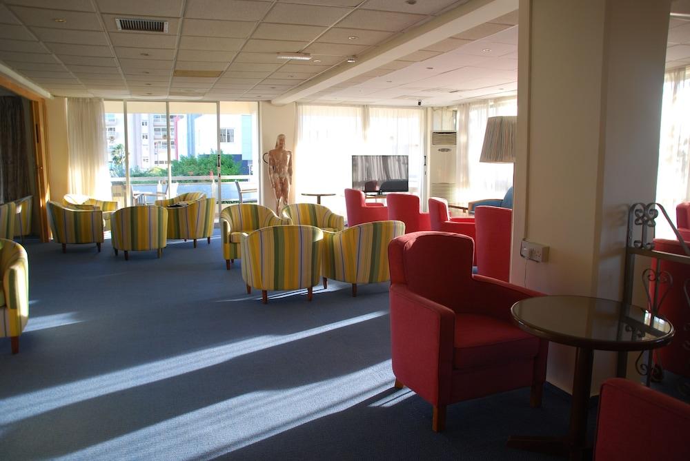 The Caravel Hotel Λεμεσός Εξωτερικό φωτογραφία