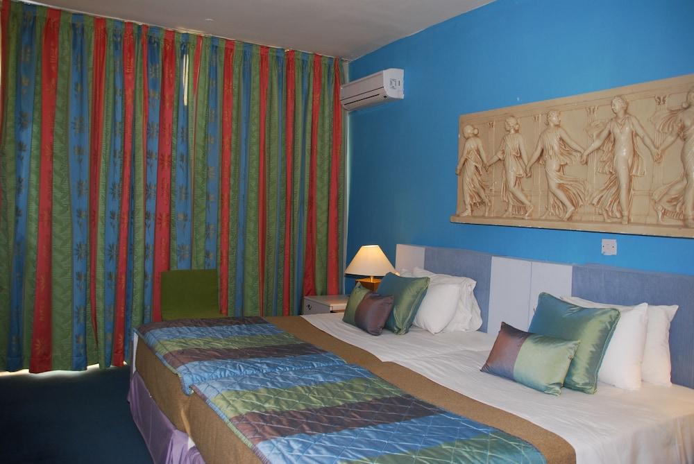 The Caravel Hotel Λεμεσός Εξωτερικό φωτογραφία