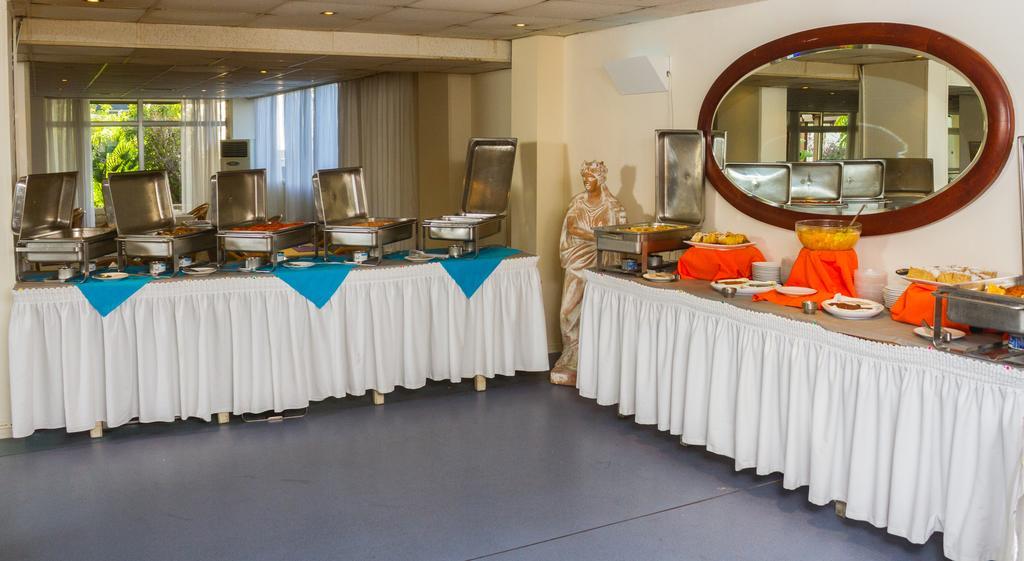 The Caravel Hotel Λεμεσός Εξωτερικό φωτογραφία