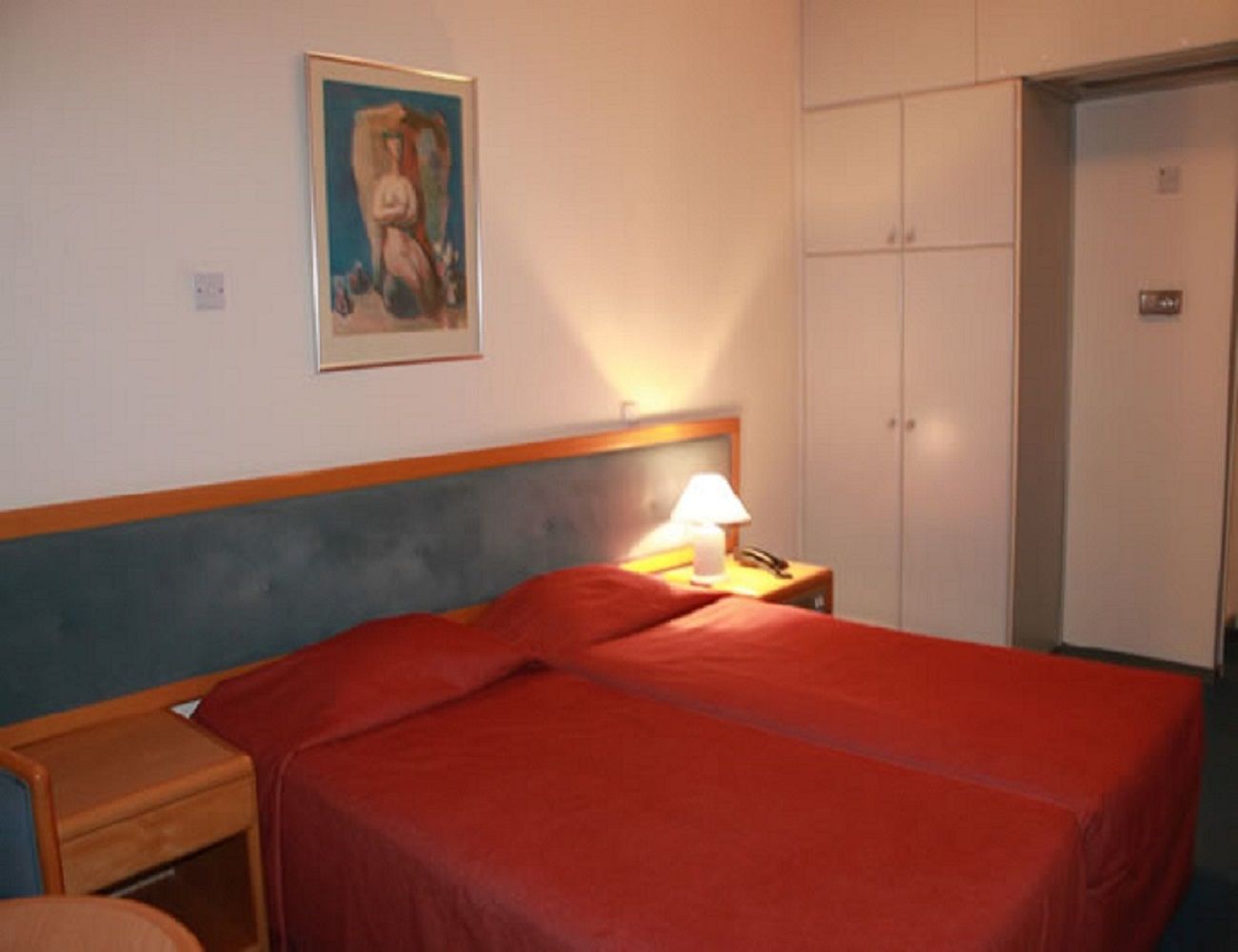 The Caravel Hotel Λεμεσός Εξωτερικό φωτογραφία